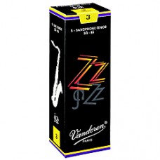 Vandoren ZZ Tenor Saxophone Reeds - Box 5